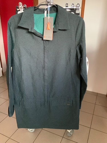 Robe tunique cop copine - tunique,