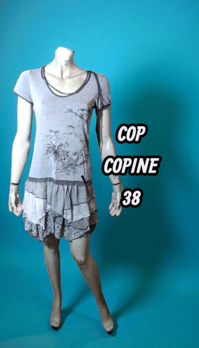 Cop copine taille superbe - taille,