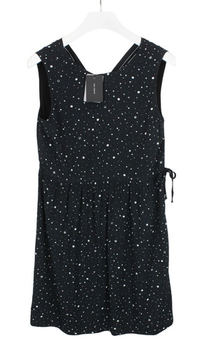Robe graphias cop copine - robe,