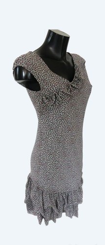 Robe cop copine grise - tb, copine,