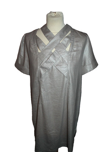 Robe tunique fluide - fluide, femme