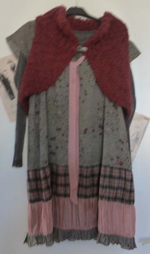 Robe cop copine joanis t40 - cop, "joanis"