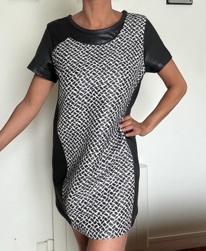 Robe coupe droite - cop, copine
