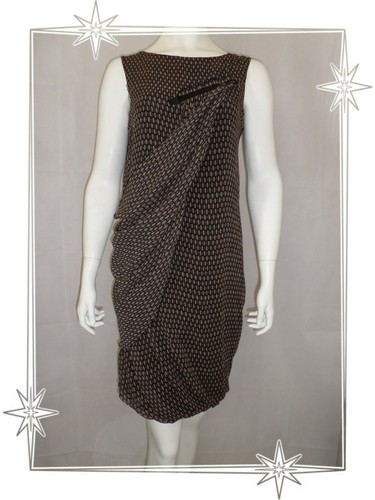Robe fantaisie fluide - robe,
