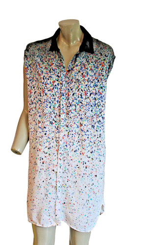 Robe tunique liquette - tunique,