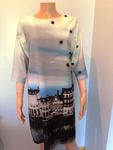 Cop copine robe - cop, taille