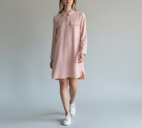 Robe lichen cop - cop, copine