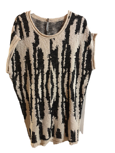 Cop copine robe pull manches - copine,