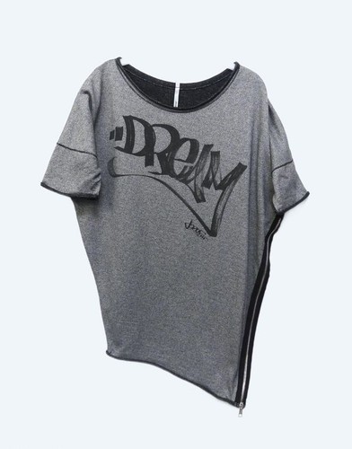 Mini robe sweat long cop - mini,