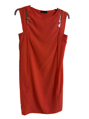 Cop copine robe corail sans - copine,