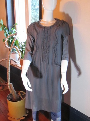 Robe sous - sous, copine